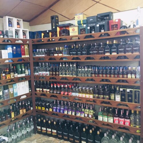 liquor store cabarete