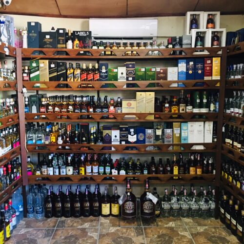 liquor store cabarete