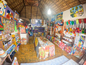 Shopping in cabarete