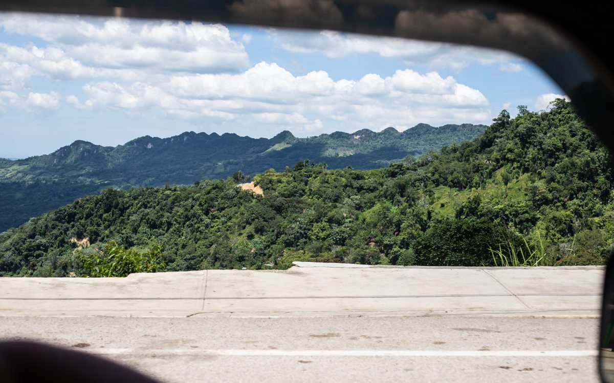 3 DAY TRIP IN THE MOUNTAINS DR