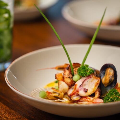 restaurant in cabarete