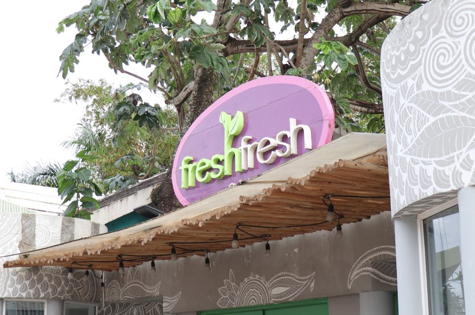 Vegetarian and Vegan-friendly restaurants in Cabarete