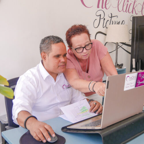 One click cabarete real estate agency