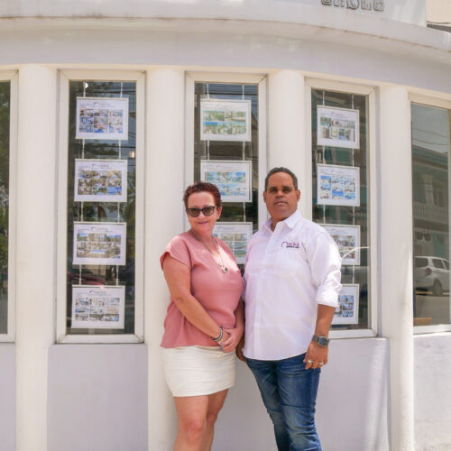 One click cabarete real estate agency