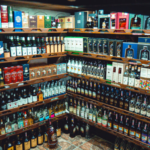 liquor store cabarete