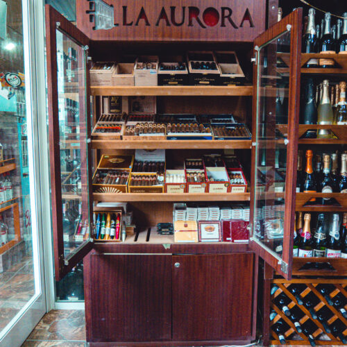 liquor store cabarete