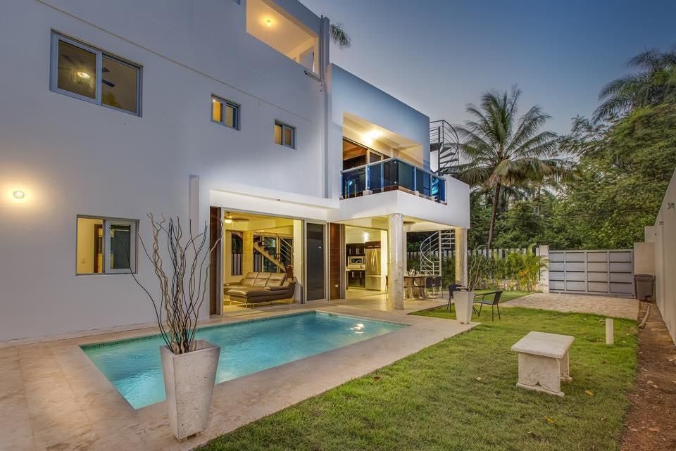 construction company cabarete novoatech