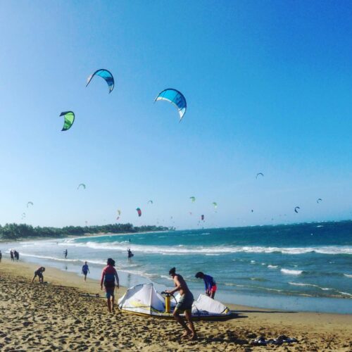 LEK CABARETE KITEBOARDING