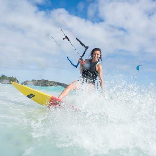 LEK CABARETE KITEBOARDING