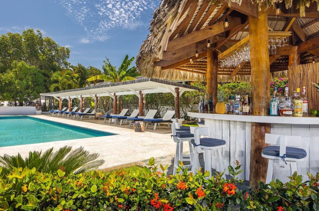 el encuentro surf lodge cabarete