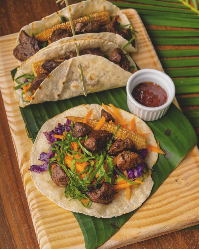 acacia restaurant encuentro surf lodge cabarete