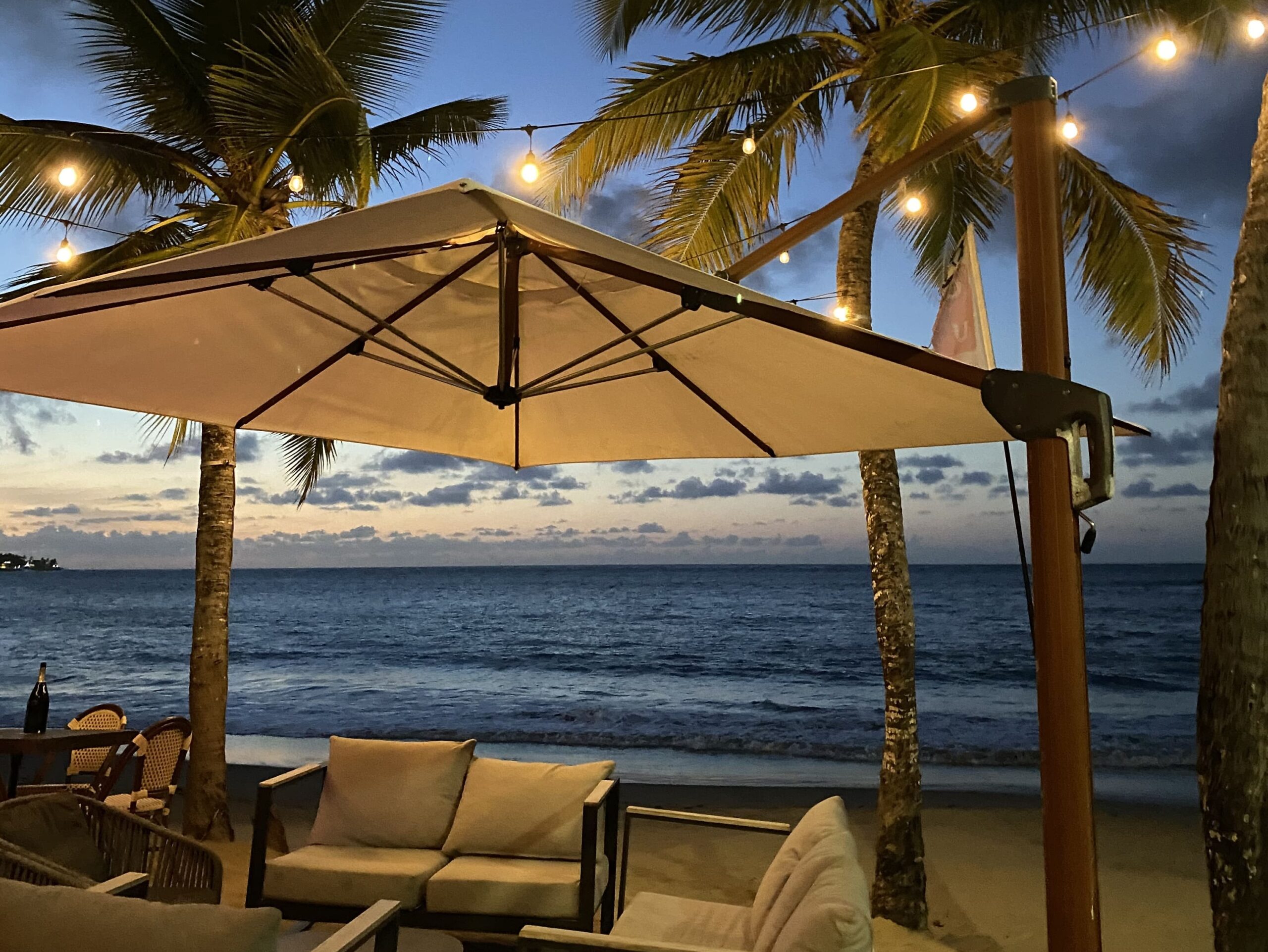 drifter restaurant in cabarete