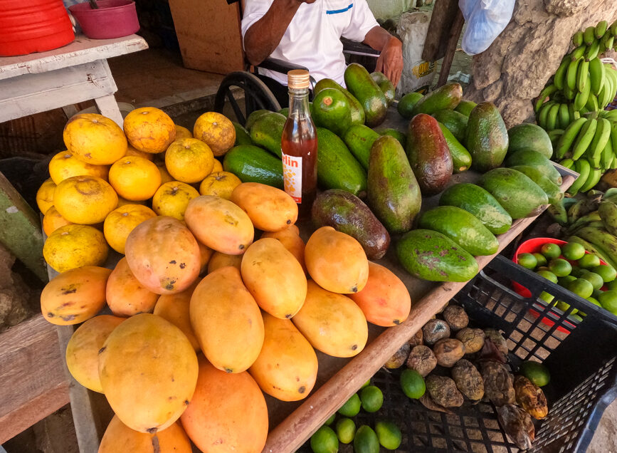 Supermarkets and Colmados in Cabarete-Sosua