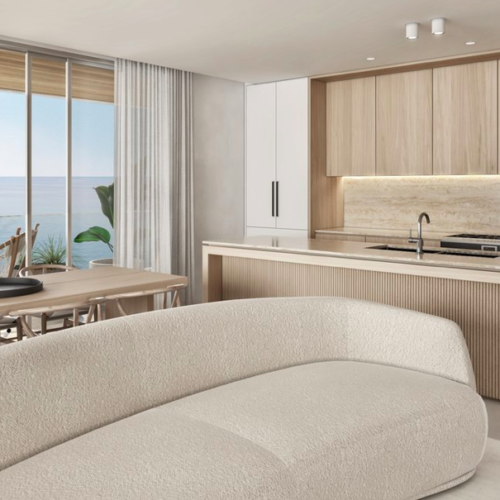 image of the bedroom of mareal cabarete