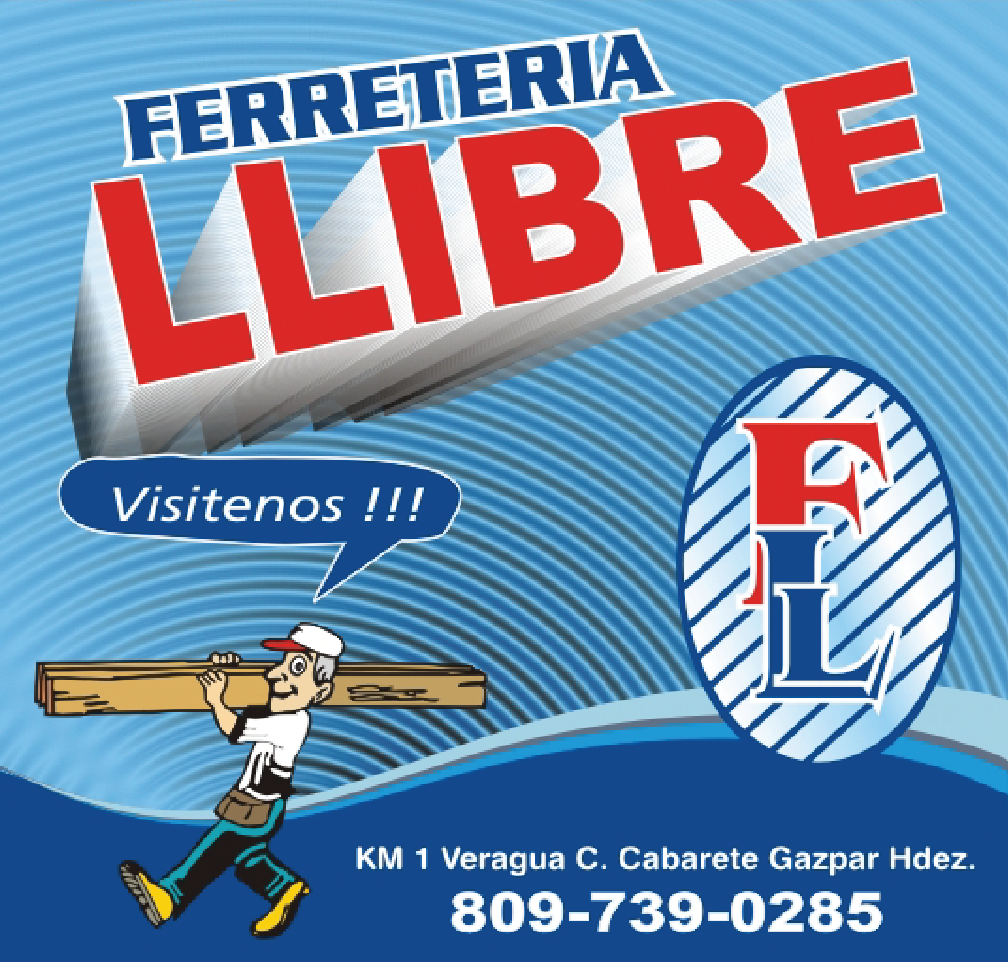 FERRETERIA LLIBRE CABARETE