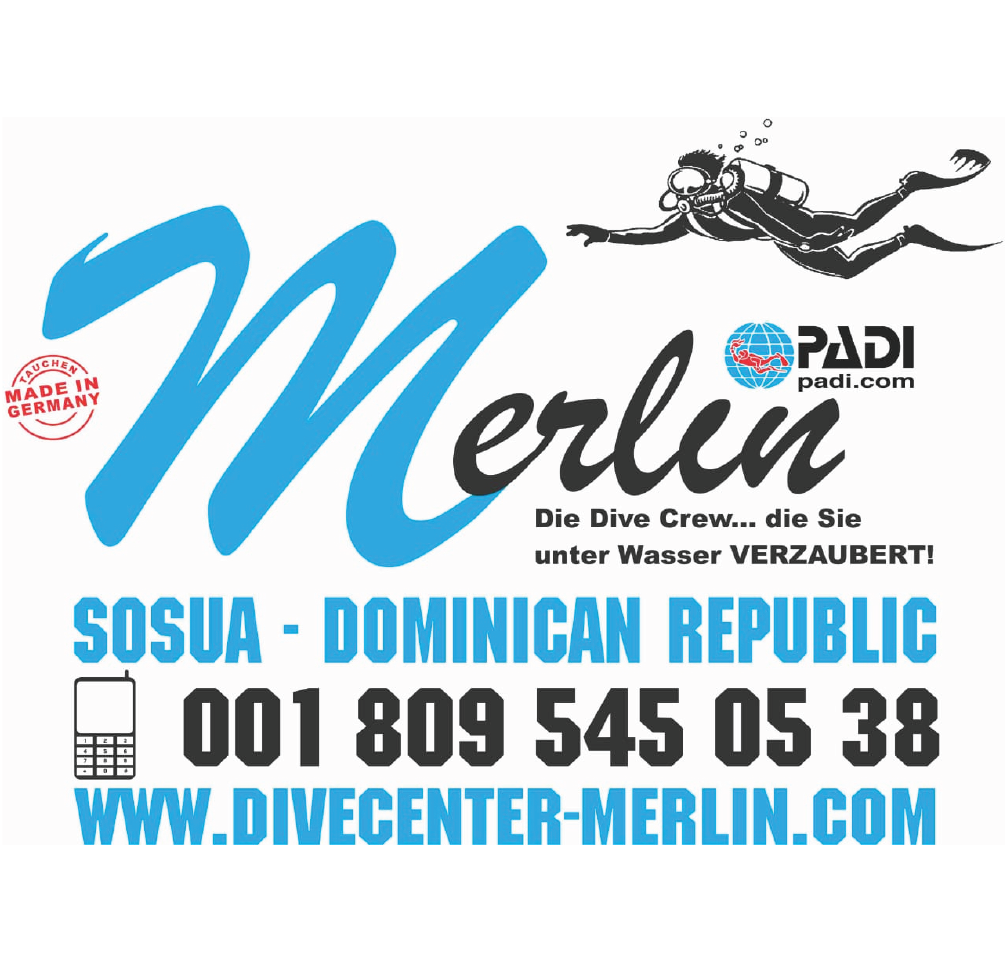 MERLIN DIVE CENTER CABARETE