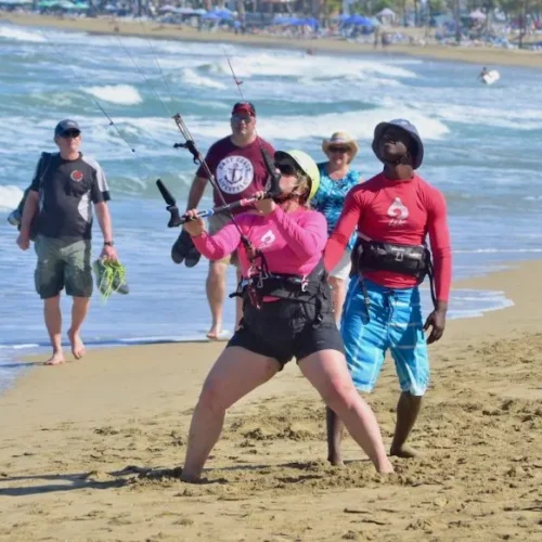 LEK CABARETE KITEBOARDING