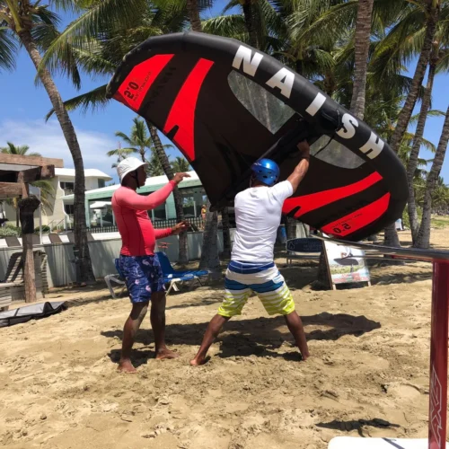 LEK CABARETE KITEBOARDING