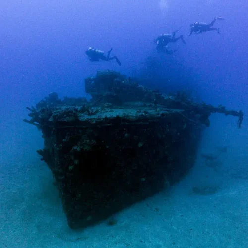 MERLIN DIVE CENTER CABARETE